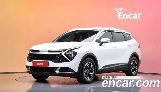 Фотография автомобиля — Kia Sportage 5th Gen
