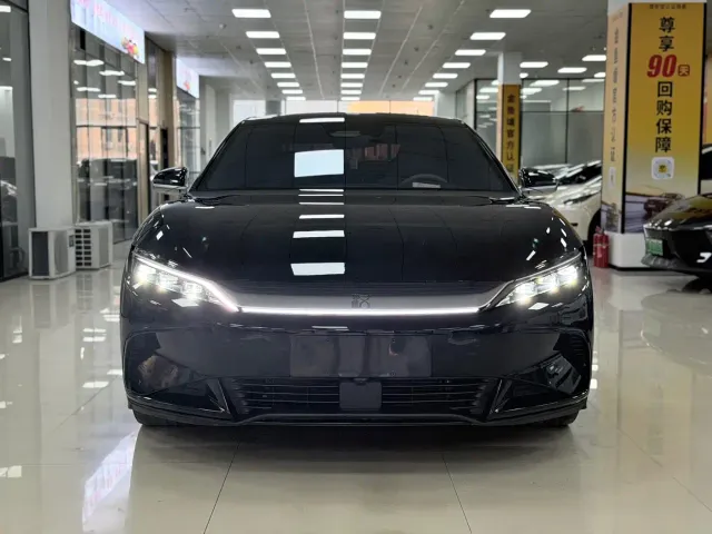 BYD Han — Фото автомобиля 2