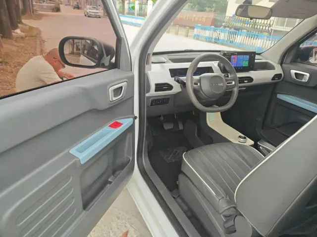 Geely Panda — Фото автомобиля 17