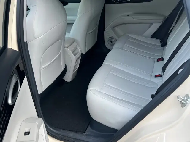 Geely Starry Wish — Фото автомобиля 7