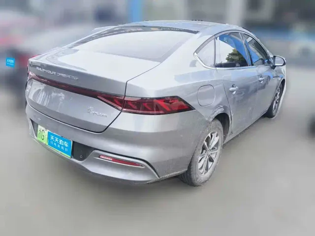 BYD Qin PLUS — Фото автомобиля 5
