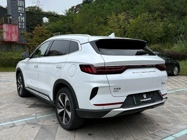 BYD Song PLUS — Фото автомобиля 3