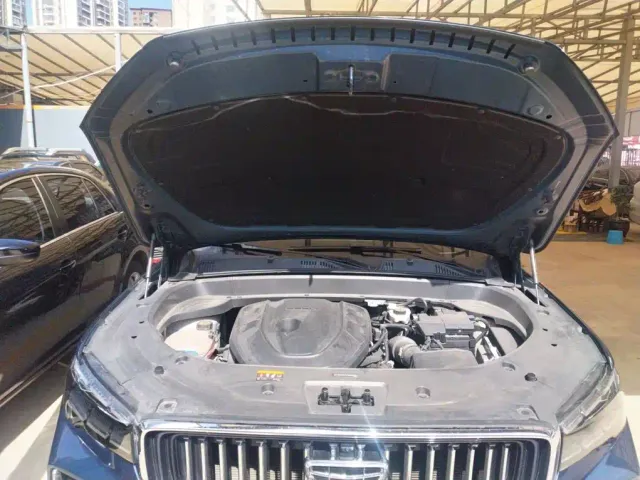 Geely Xingyue L — Фото автомобиля 15