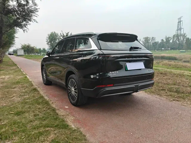 Chery Fulwin T9 — Фото автомобиля 7