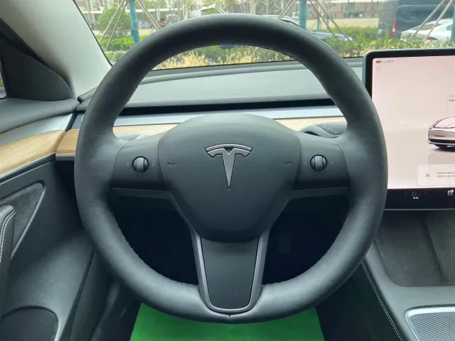Tesla Model 3 — Фото автомобиля 12