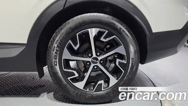Kia Sportage — Фото автомобиля 19