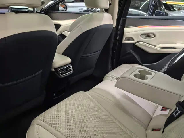 BYD Qin L 2024 DM-i 120KM Excellence Model — Фото автомобиля 9