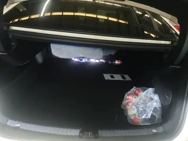 BYD Seal 07 DM-i — Фото автомобиля 9