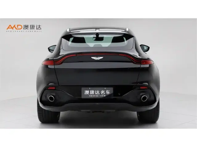 Aston Martin DBX — Фото автомобиля 4