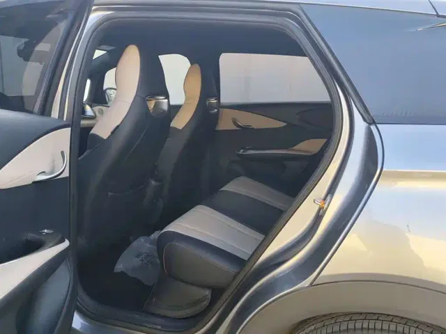 BYD Dolphin — Фото автомобиля 5