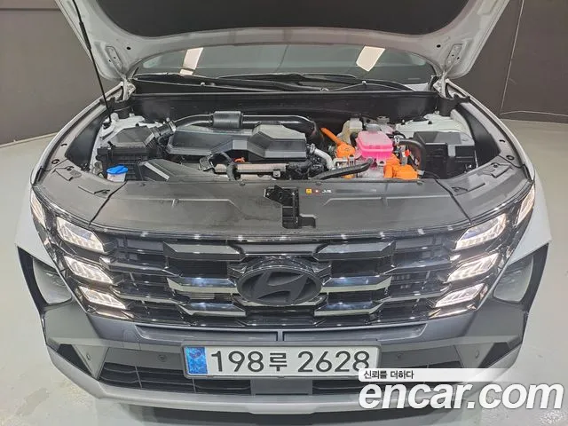 Hyundai Tucson NX4 — Фото автомобиля 6