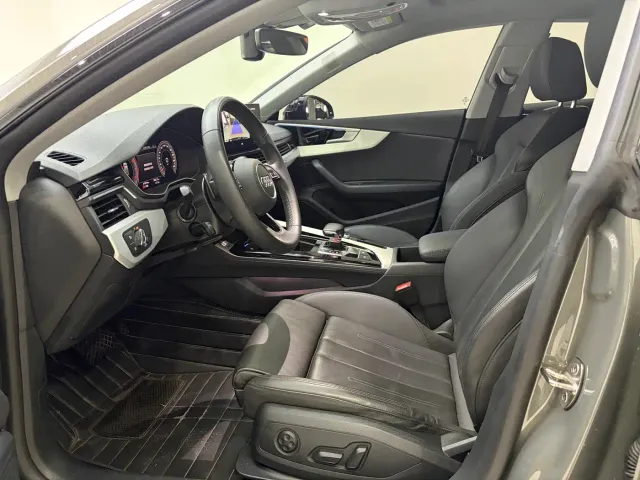Audi A5 — Фото автомобиля 20