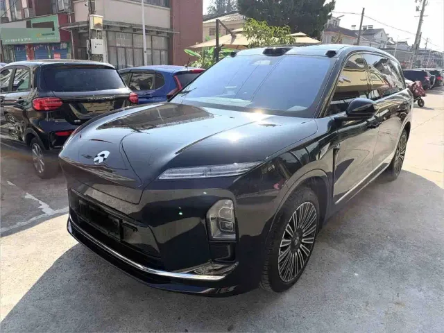 Фотография автомобиля — Nio ES8