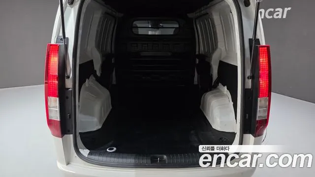 Hyundai Staria — Фото автомобиля 27