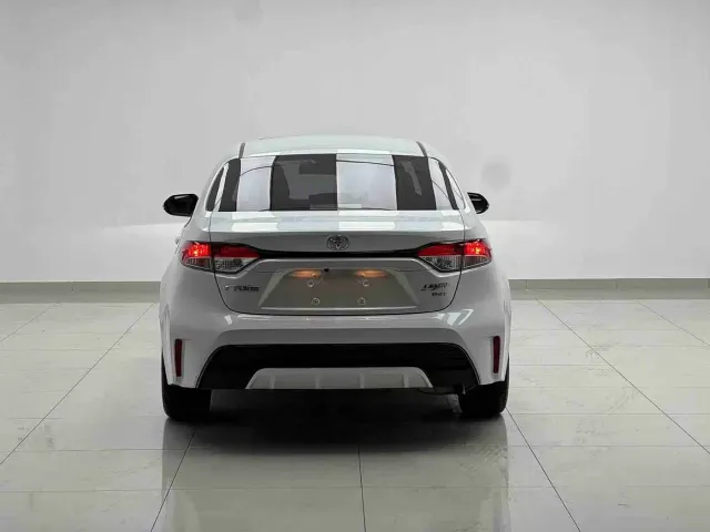 Toyota Levin — Фото автомобиля 5