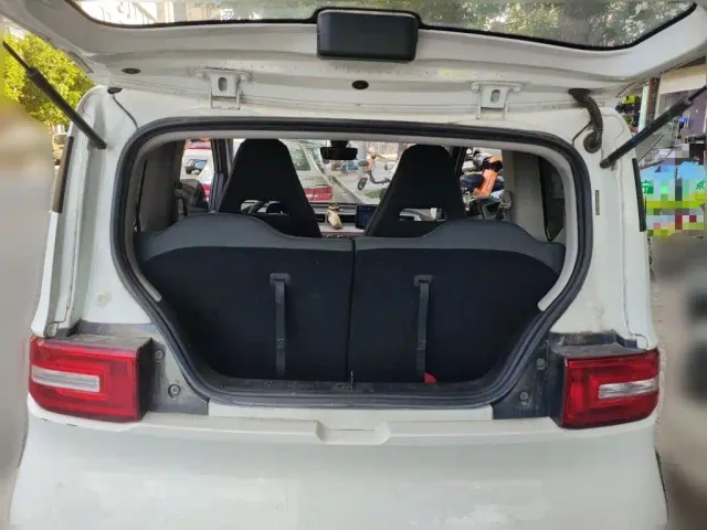 Wuling Hongguang Mini EV — Фото автомобиля 15