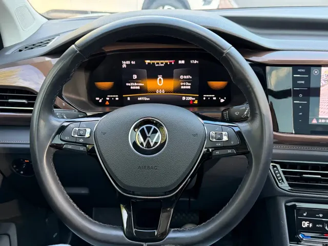 Volkswagen Tharu — Фото автомобиля 16