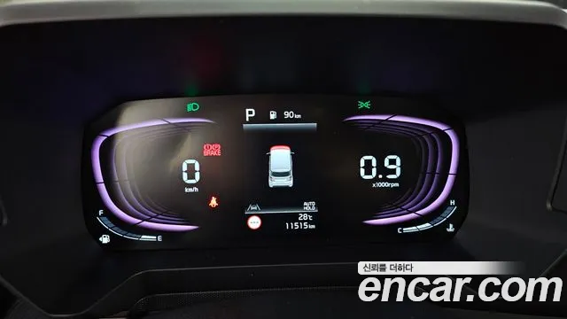Kia RAY Signature — Фото автомобиля 4