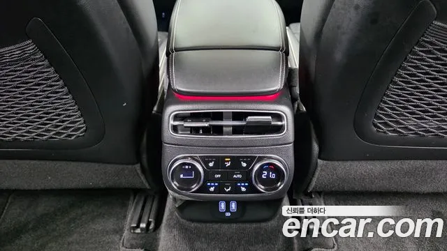 Genesis GV70 Electrified — Фото автомобиля 25