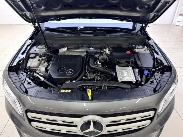 Mercedes-Benz GLB-Class — Фото автомобиля 18