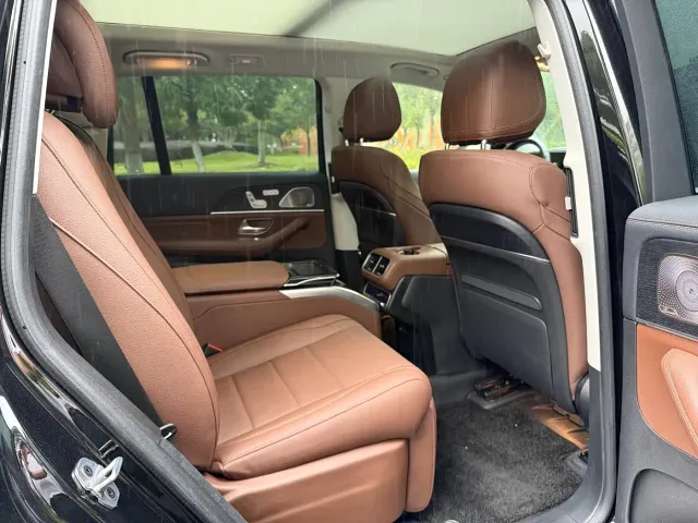 Mercedes-Benz GLS-Class — Фото автомобиля 11
