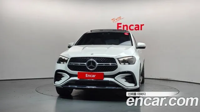 Mercedes-Benz GLE-Class — Фото автомобиля 3