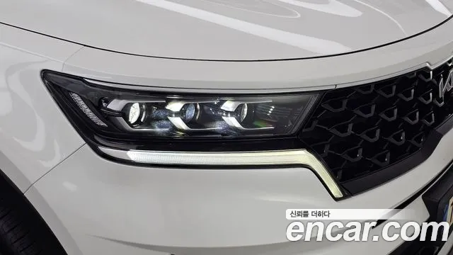 Kia Sorento Generation 4 — Фото автомобиля 7