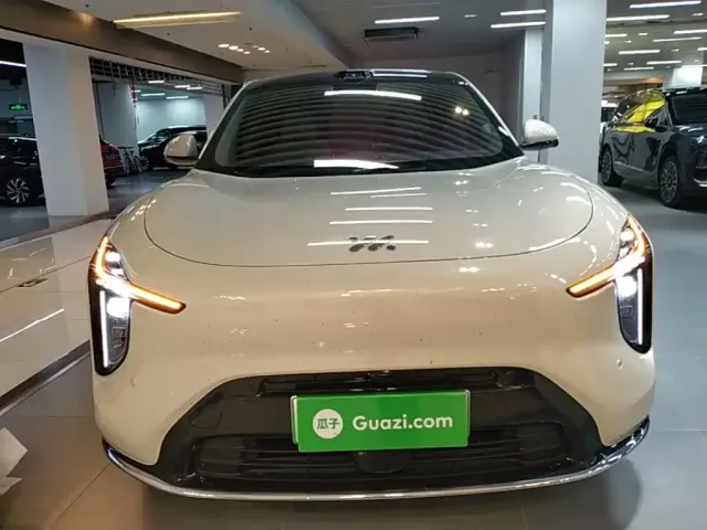 IM Motors IM LS6 2026 Pure Electric Max — Фото автомобиля 2