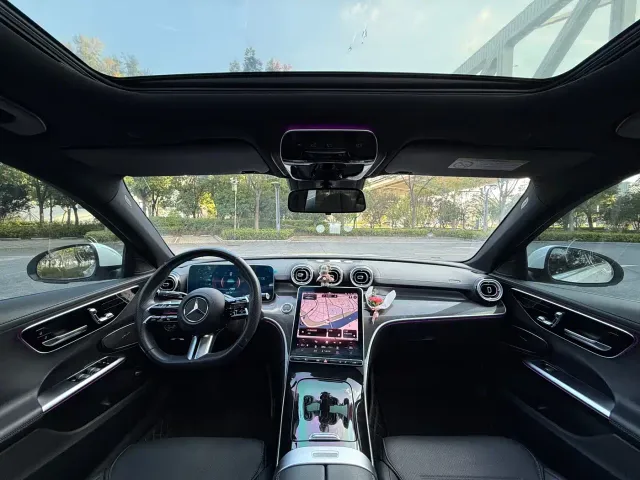 Mercedes-Benz C-Class — Фото автомобиля 11