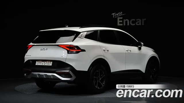 Kia Sportage — Фото автомобиля 2