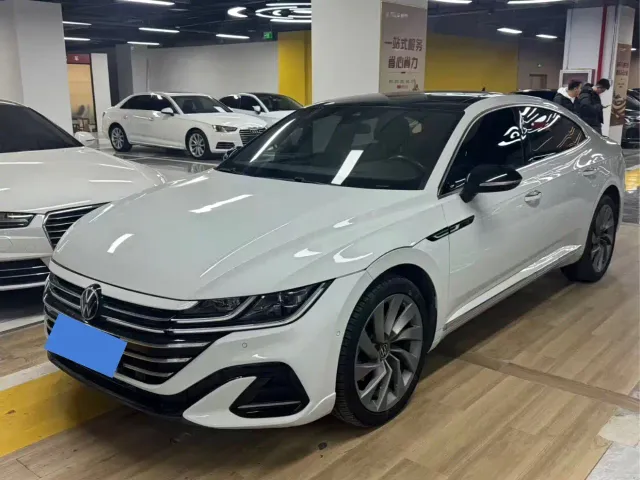 Фотография автомобиля — Volkswagen CC