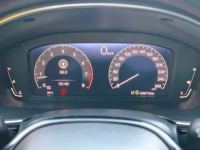 Honda Civic — Фото автомобиля 16