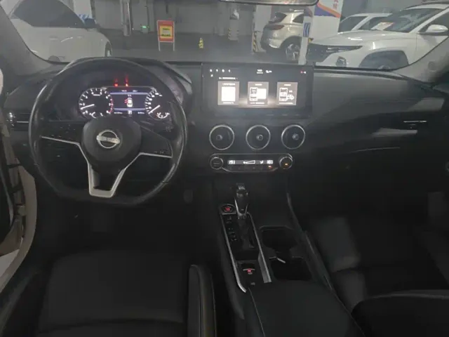 Nissan Sylphy — Фото автомобиля 9