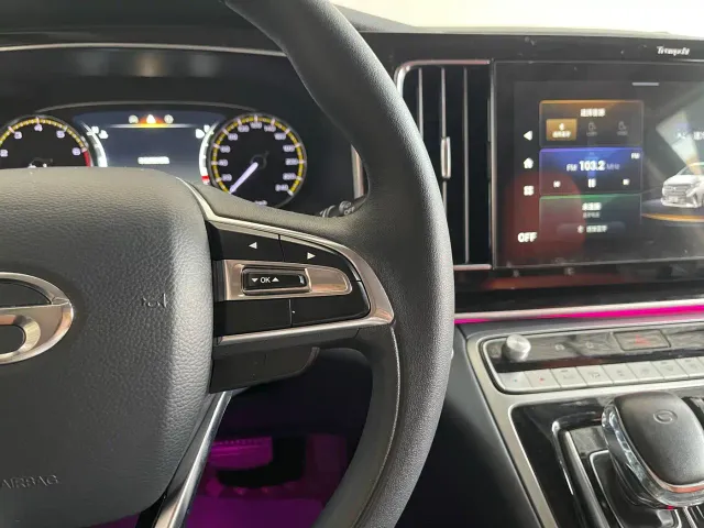 GAC Trumpchi M8 — Фото автомобиля 21
