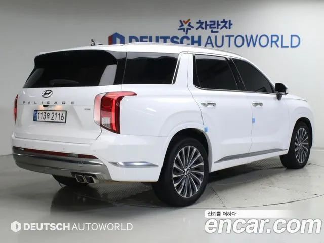 Hyundai Palisade The New Palisade — Фото автомобиля 2