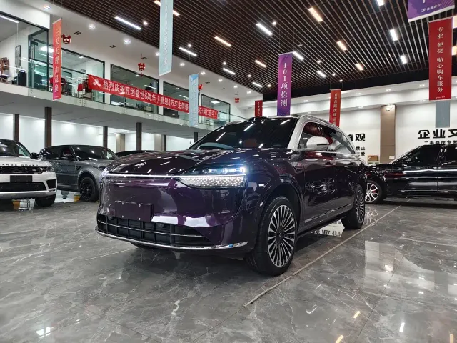 Фотография автомобиля — Aito M9