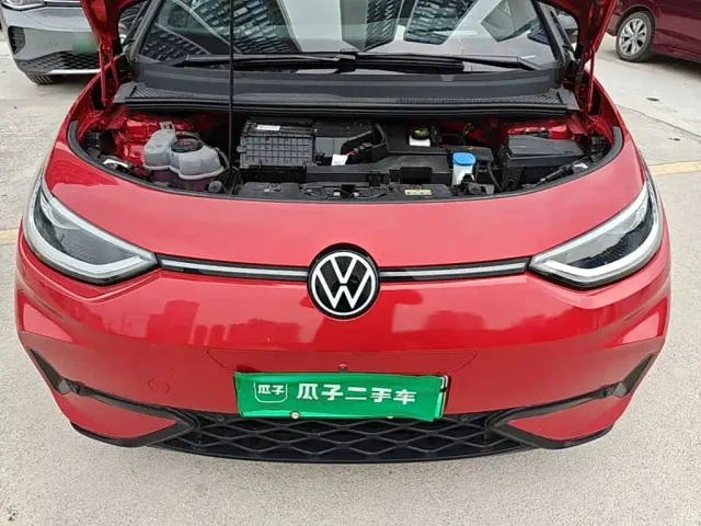 Volkswagen ID.3 — Фото автомобиля 19