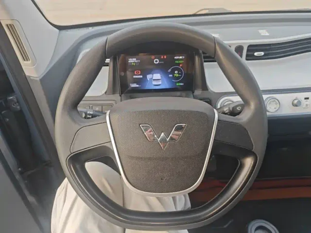Wuling Hongguang Mini EV — Фото автомобиля 10