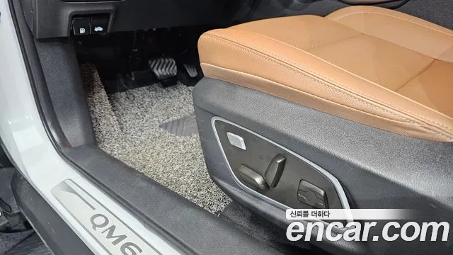 Renault-KoreaSamsung QM6 Новый QM6 2.0 LPe RE Signature 2WD — Фото автомобиля 17