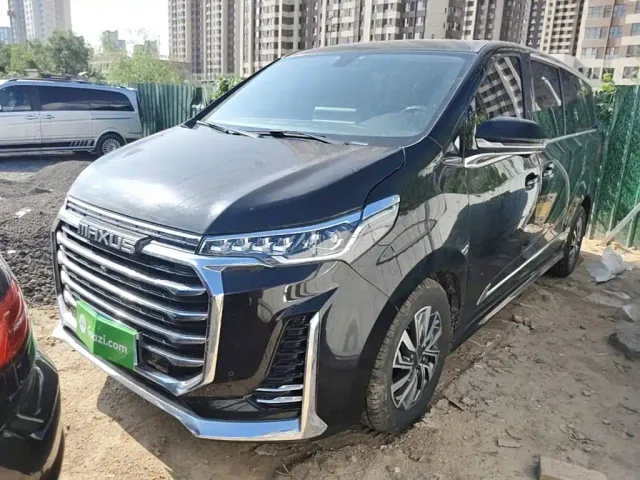 Фотография автомобиля — Maxus G20