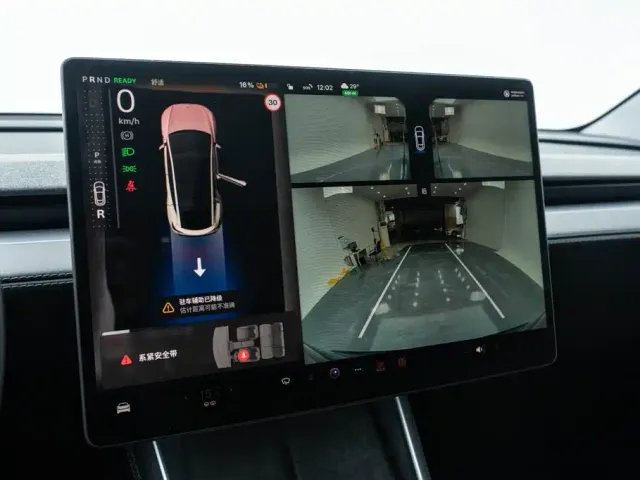 Tesla Model Y — Фото автомобиля 13