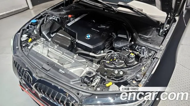 BMW 3-Series 3 серия (G20) 320i Luxury — Фото автомобиля 6