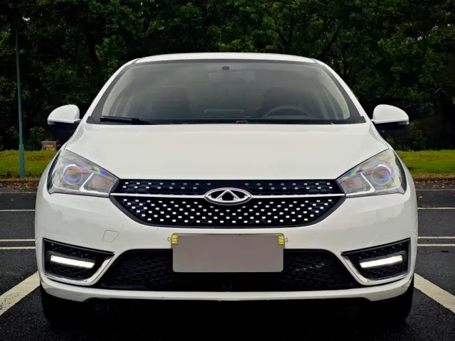 Chery Arrizo 5 — Фото автомобиля 2