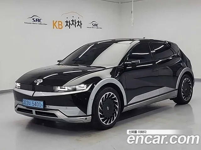 Фотография автомобиля — Hyundai Ioniq5