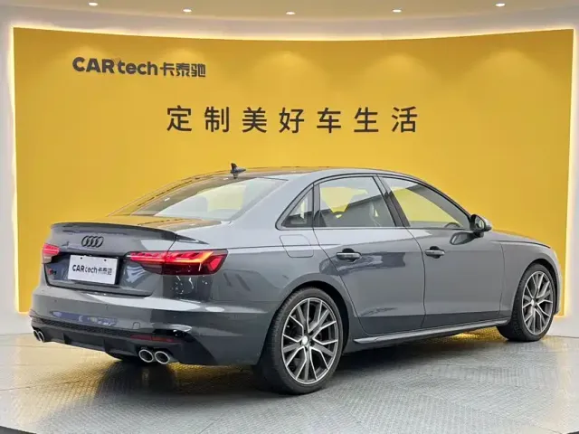 Audi Audi S4 2023 S4 3.0TFSI — Фото автомобиля 4