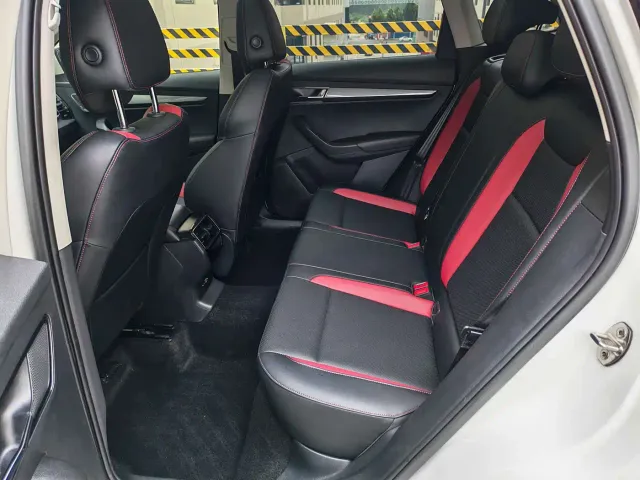 Škoda Karoq 2022 TSI280 Luxury Edition — Фото автомобиля 5
