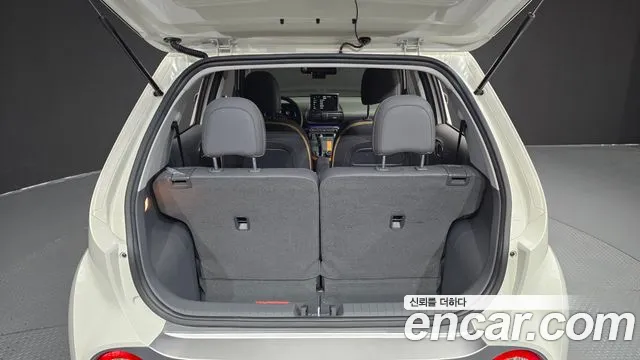 Hyundai Casper — Фото автомобиля 20