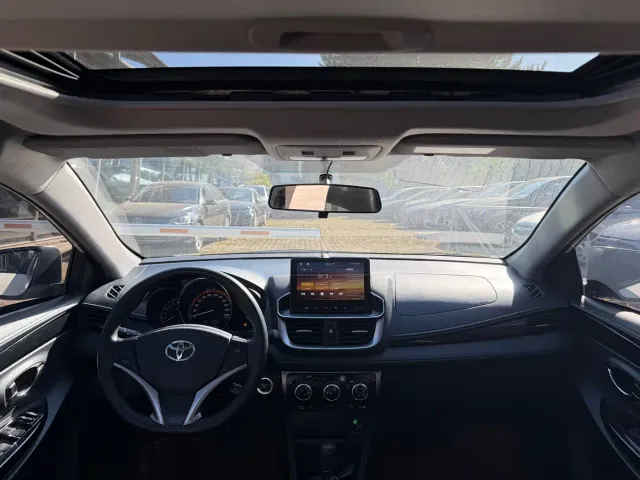 Toyota YARiS L Zhi Xuan — Фото автомобиля 4