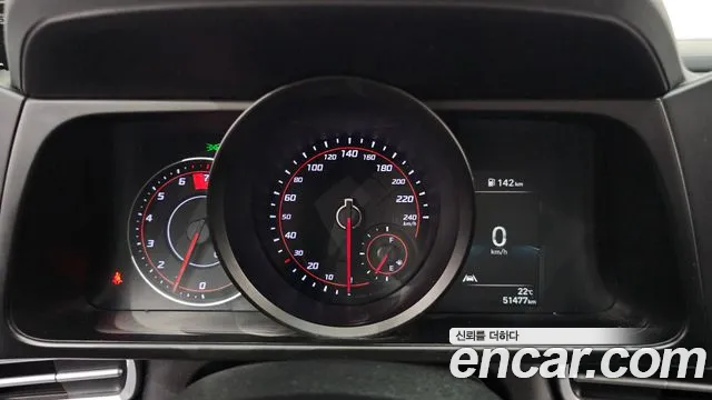 Hyundai AVANTE Avante (CN7) — Фото автомобиля 6
