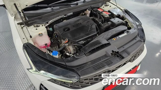 Kia K5 Generation 3 — Фото автомобиля 8